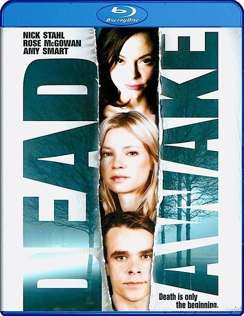 Dead Awake Blu-Ray (Free Shipping)