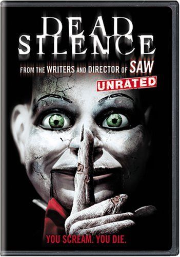Dead Silence DVD (Unrated) (Free Shipping)