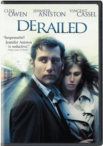 Derailed DVD (Theatrical Full Screen) (Free Shipping)