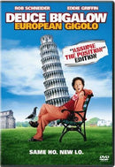 Deuce Bigalow: European Gigolo DVD (Free Shipping)