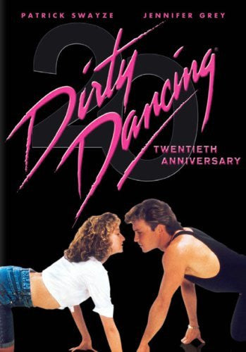Dirty Dancing DVD (20th Anniversary Edition) (Free Shipping)