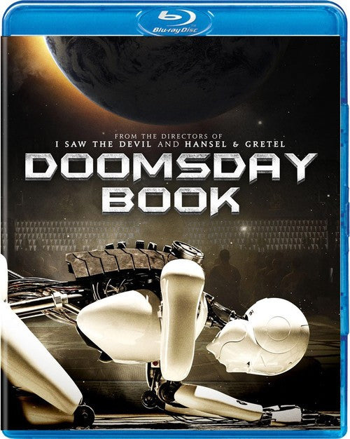 Doomsday Book Blu-Ray (Free Shipping)