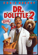 Dr. Dolittle 2 DVD (Free Shipping)