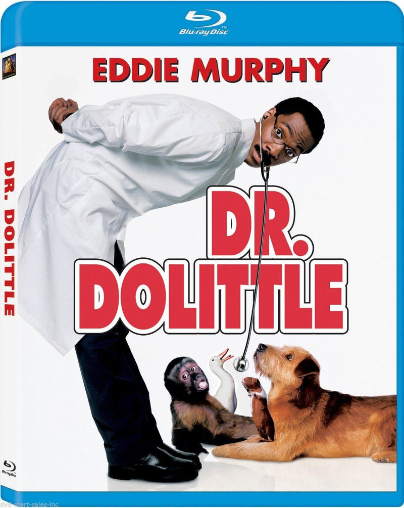 Dr. Dolittle Blu-Ray (Free Shipping)