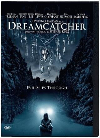 Dreamcatcher DVD (Widescreen) (Free Shipping)