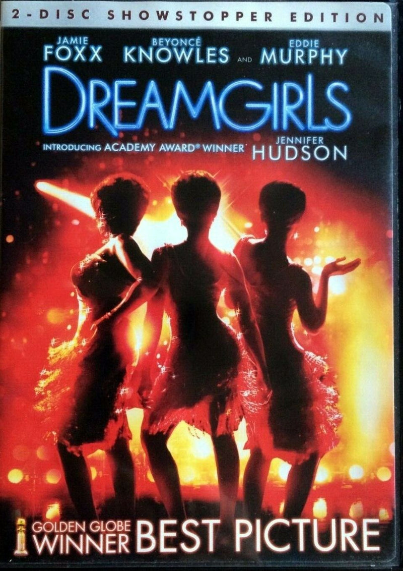 Dreamgirls DVD (2-Disc Showstopper Edition) (Free Shipping)