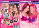 Dreaming Pink: Lesbians At Play - Combat Zone Adult DVD (Free Shipping)