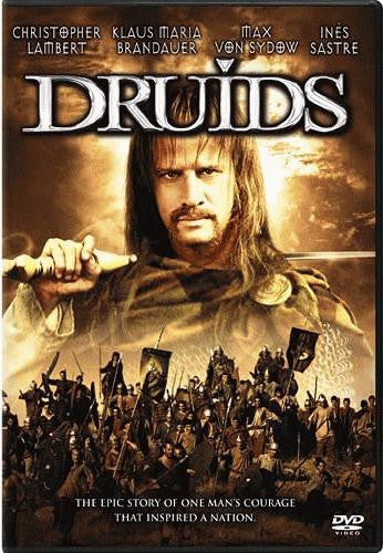 Druids DVD (Free Shipping)