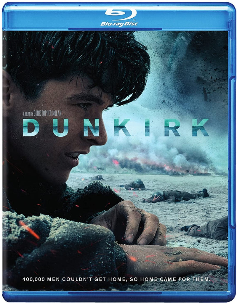 Dunkirk Blu-Ray + DVD (3-Disc Set) (Free Shipping)