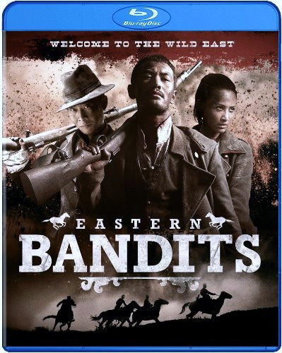 Eastern Bandits Blu-Ray (Free Shipping)