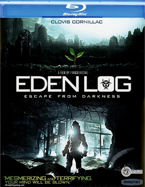 Eden Log Blu-Ray (Free Shipping)
