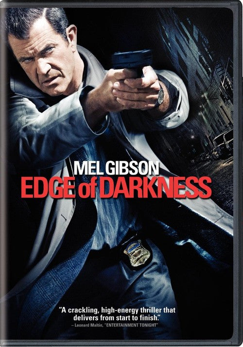 Edge Of Darkness DVD (Free Shipping)