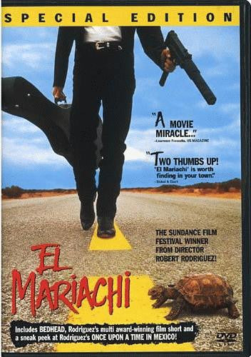 El Mariachi DVD (Special Edition) (Free Shipping)