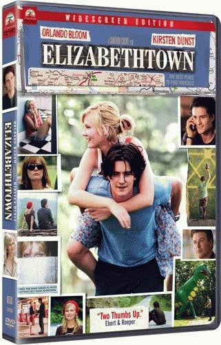 Elizabethtown DVD (Widescreen) (Free Shipping)