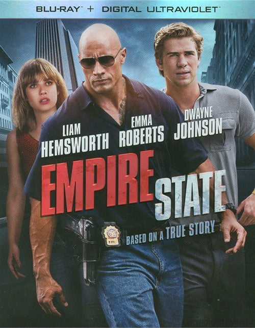 Empire State Blu-Ray + Digital Ultraviolet (Free Shipping)