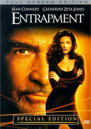 Entrapment DVD (Fullscreen) (Free Shipping)