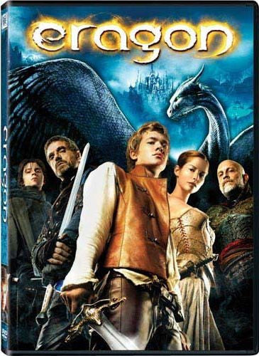 Eragon DVD (Widescreen) (Free Shipping)