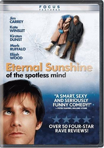 Eternal Sunshine Of The Spotless Mind DVD (Fullscreen) (Free Shipping)