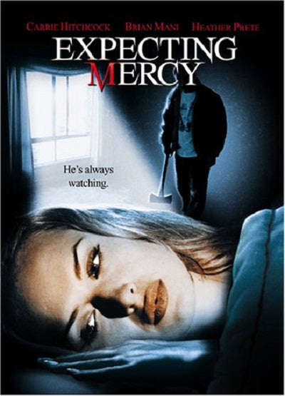 Expecting Mercy DVD (Free Shipping)