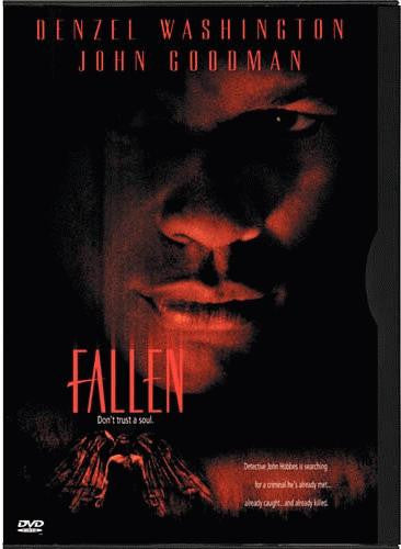 Fallen DVD (Free Shipping)