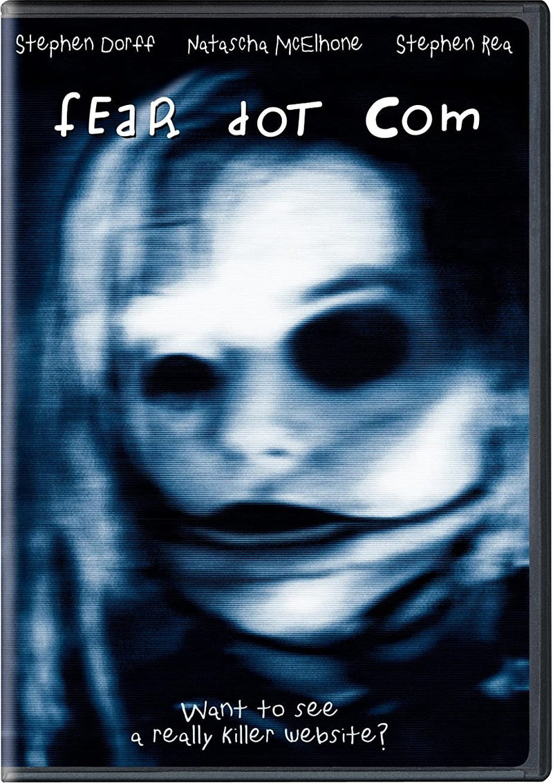 Fear Dot Com DVD (Free Shipping)
