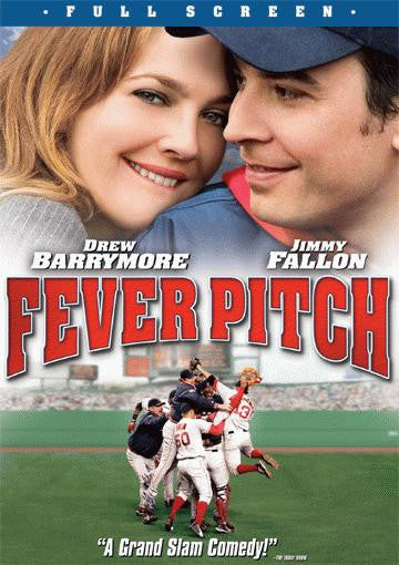 Fever Pitch DVD (Fullscreen) (Free Shipping)