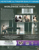 Fifty Shades Of Grey Blu-ray + DVD + Digital HD (2-Disc Set)  (Free Shipping)