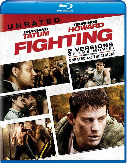 Fighting Blu-Ray DVD (Free Shipping)
