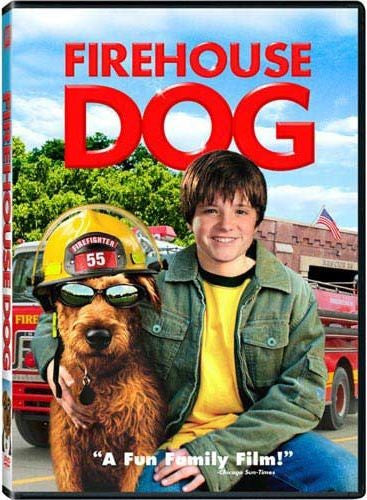 Firehouse Dog DVD (Widescreen) (Free Shipping)
