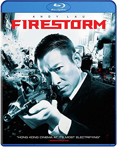 Firestorm Blu-Ray (Free Shipping)