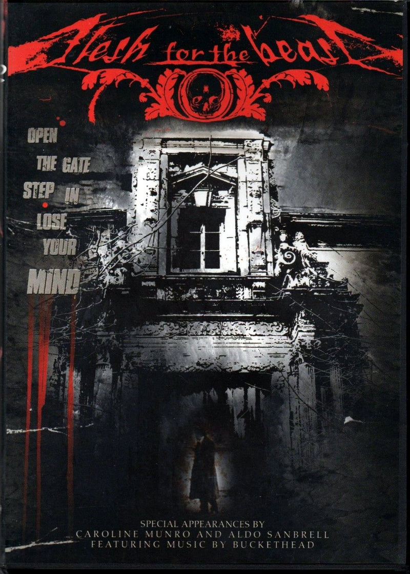 Flesh For The Beast DVD (Free Shipping)