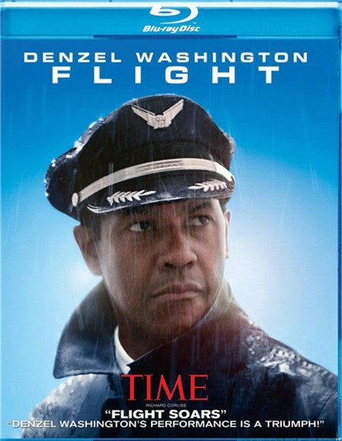 Flight Blu-ray + DVD (2-Disc) (Free Shipping)