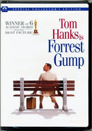 Tom Hanks Is Forrest Gump DVD (2-Disc Special Collector's Edition) (Free Shipping)