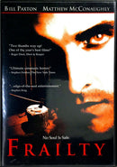 Frailty DVD (Free Shipping)
