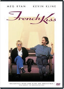 French Kiss DVD (Free Shipping)