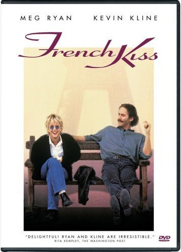 French Kiss DVD (Free Shipping)