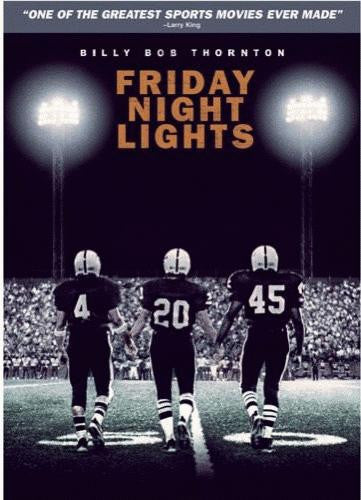 Friday Night Lights DVD (Widescreen) (Free Shipping)
