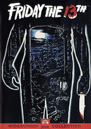Friday The 13th DVD (Free Shipping)