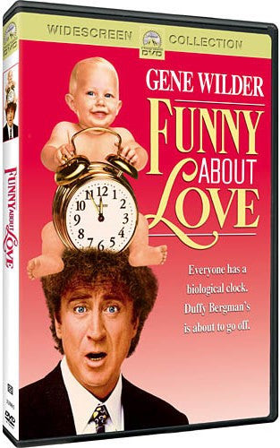 Funny About Love DVD (Free Shipping)