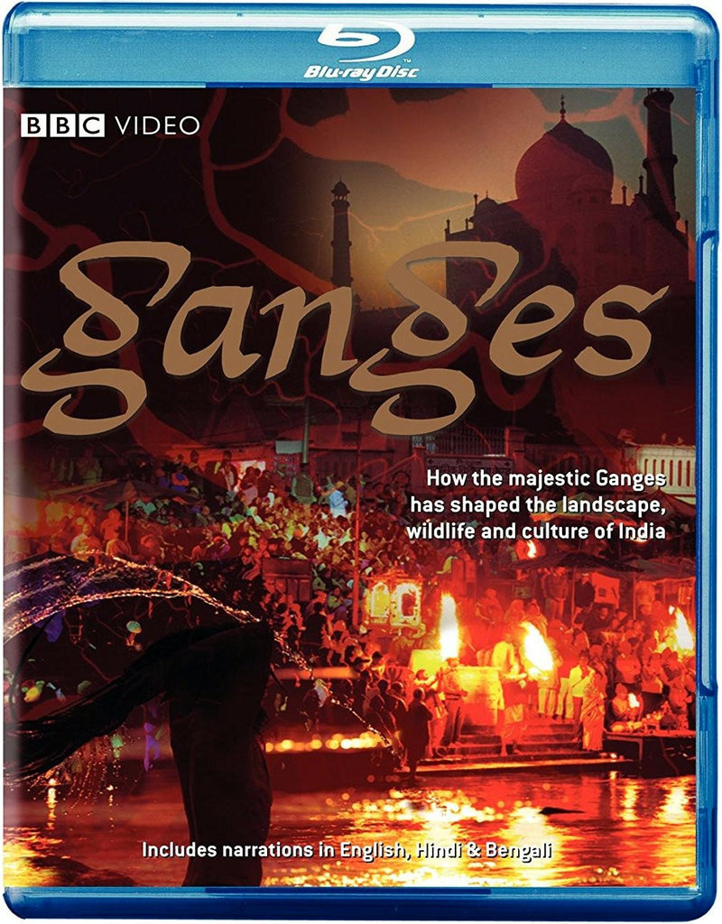 Ganges Blu-Ray (Free Shipping)