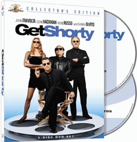 Get Shorty DVD (2-Disc Collector's Edition) (Free Shipping)