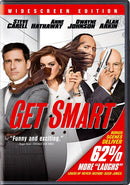 Get Smart DVD (Widescreen) (Free Shipping)