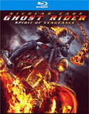 Ghost Rider: Spirit Of Vengeance Blu-Ray (Free Shipping)