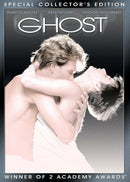 Ghost DVD (Special Collector's Edition) (Free Shipping)