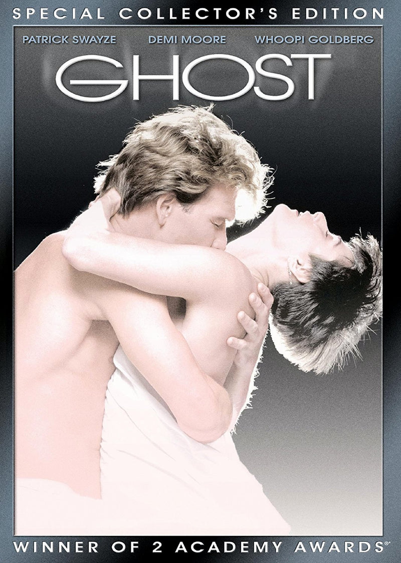 Ghost DVD (Special Collector's Edition) (Free Shipping)