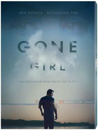 Gone Girl Blu-ray + Digital HD (Free Shipping)