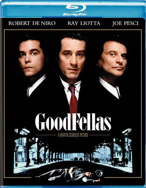 GoodFellas Blu-ray (Free Shipping)