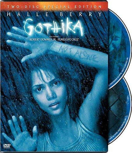 Gothika DVD (2-Disc Special Edition) (Free Shipping)