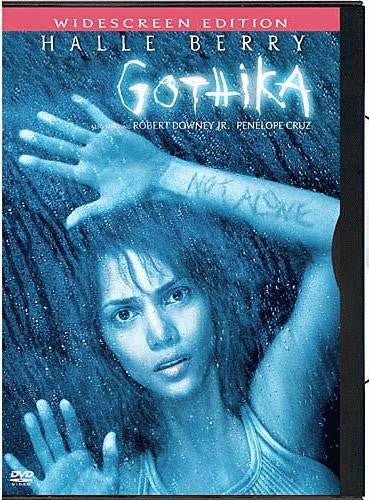 Gothika DVD (Widecreen) (Free Shipping)