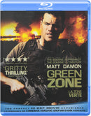 Green Zone Blu-ray (2-Disc) (Free Shipping)